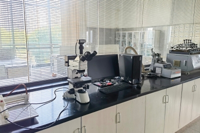 金工二楼检测室