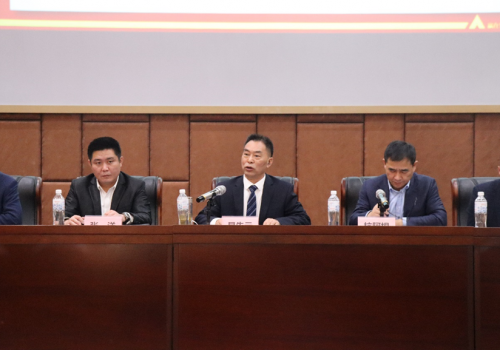 浙江老子有钱lzyq88召开2022年度总结表彰大会