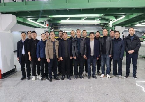 浙江老子有钱lzyq88三期项目首条生产线试车成功